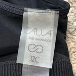 Calia by Carrie Underwood black zipper front sports bra Size undefined Photo 3