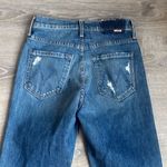 MOTHER Superior The Tripper Chew cryin cowboys Blue Size 25 Photo 13