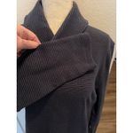 Michael Kors  Women’s Large Blue Pullover Photo 4