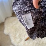 American Eagle  Outfitters Purple Cold Shoulder Dress Photo 7