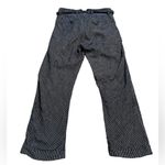 Free People  High Waist Harem Pants Tie Belt Ankle 
Size XS Photo 9