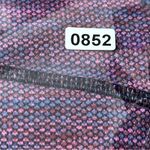 Lululemon  6 Diamond Jacquard Space Dye Blue Jewelled Magenta High Times Leggings Photo 7