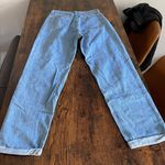 SheIn high waisted ripped Mom jeans Photo 1