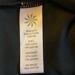 Athleta ‎ Black Samba tankini swim top 34 D/DD Photo 7