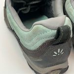 OBOZ Sapphire B Dry Waterproof Lace Up Low Top Hiking Shoes Size 7.5 Photo 7