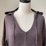 Athleta Meta Sweater Hoodie Oversized 919001 Brown S Photo 2