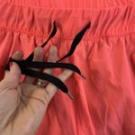 Lane Bryant  Plus 16 Active Stretch Woven Shorts Neon Lined Pull On Athleisure Photo 3