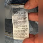 Old Navy  High Rise Blue Jeans Size 14 Photo 4