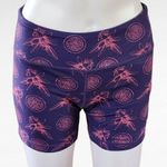 IAB MFG Purple Zest For Life 3" Crossfit Shorts Size Small 6 Photo 3