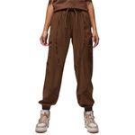 Nike Jordan Sport Women’s Tunnel Jogger Style Trousers Cacao Wow Size L NEW Photo 11