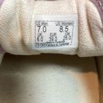 Vans Old Skool Shoe Classic Lace-Up Sneaker Blush Mauve Pink/White Size 8.5 Photo 10