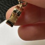 Vera Bradley Signed  Costume Jewelry Charm - Letter / Initial S Photo 3