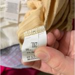 Women’s Halter Beige Jumpsuit Tan Size 2X Photo 4