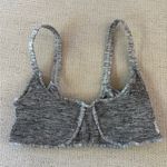 Free People  Arrondi Bra in Grey COMBO XL Photo 6