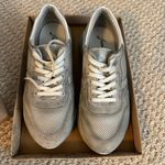 Free People Let’s Wonder Washed Sneakers Photo 1