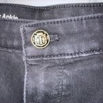 Talbots  Flawless Plus High Rise Curvy Ankle Jeggings Black 18W Photo 2