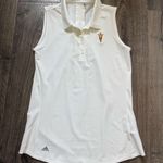 Adidas  Golf Polo Arizona State University Photo 0