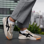 De Florance DF Cloudea Vintage Black Tan White Sneaker Women’s Shoe Size 9.5 Photo 0