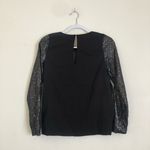 Lovers + Friends  Bright Lights Gunmetal Top Hi-Low NEW WITH TAGS Extra Small Photo 6