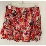 Candie's Juniors  Skirt and Sweater Floral Set Photo 7