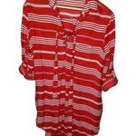 Faithfull the Brand  Shirt Red Photo 0