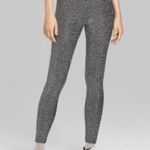 Wild Fable NWT Metallic Sparkle High-Rise Leggings Grunge Y2K 90s Medium Photo 0