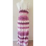 One Clothing One ❤️ Clothing Las Angeles Dress Women Size XS Tie Dye Maxi Boho Hippy … Photo 6