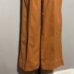 ASOS Overalls Pants Size 6 Rusty Orange Color Photo 2