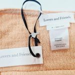 Lovers + Friends Sun Drenched Mini Dress in Orange Medium Photo 5