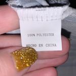 Fashion Express white native print ruffle flare sleeves v Photo 6