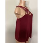 MiracleSuit strappy tankini top. Size 10 Photo 7