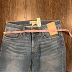 Madewell  Light Blue Jeans NWT - Low Rise Skinny Flare Size 28 -$138.00 Retail Photo 5