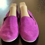 Michael Kors  Fuchsia Suede Flats.. Photo 1