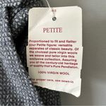 Pendleton Vintage Deadstock NWT 100% Virgin Wool Lined Skirt Women’s Petite 14 Photo 4