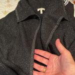 Joie  sparkly cardigan super cute and soft Photo 2