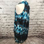 Derek Lam Derek‎ Lam for Design Nation Abstract Wrap Dress Photo 4