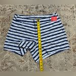 Spanx Sunshine 6" Painted Stripe High Rise Summer
Sunshine Blue White Size 1X Photo 8