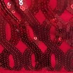 My Michelle Red Party Dress Photo 2