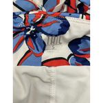 Tail Active Skirt Skort Women Small Floral Blue Pleated Pockets Lined Tennis Photo 5