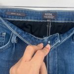 NYDJ Sheri Slim Womens Jeans Sz 16W Stretch Curve Shaper Lift Tuck Minimalist Photo 7