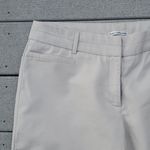 Dalia Collection  Khaki Trouser Pants Size 12 Photo 3