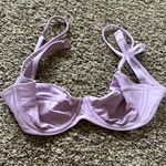 Aerie Purple bikini top Photo 0