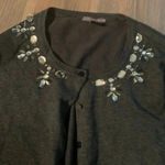 Covington  gemstone cardigan  Photo 1