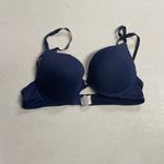 Jessica Simpson  Push Up Bra Size 34C Blue‎ Photo 8