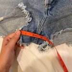 AGOLDE  Denim Shorts Photo 4