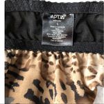 Apt. 9  cute animal print sheer nighty Photo 5