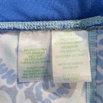 Lilly Pulitzer  Luxletic Weekender Crop Leggings – Indigo Sunset Print~ Small🧡 Photo 8