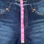 7 For All Mankind 7 for all mankind women’s a pocket jean capris 26 waist Photo 8