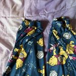 Disney Winnie the pooh pj pants 2X Photo 2