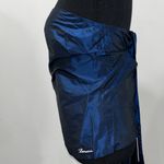 Fiorucci  Blue Satin Women's Bustier Photo 2